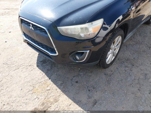 Aukcja sprzedaży 2013 Mitsubishi Outlander Sport Se, vin: 4A4AP4AU5DE015278, numer aukcji: 46016604