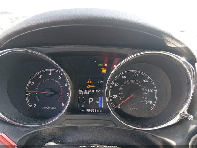 Aukcja sprzedaży 2013 Mitsubishi Outlander Sport Se, vin: 4A4AP4AU5DE015278, numer aukcji: 46016604