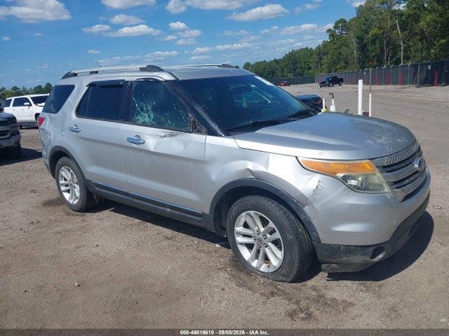 46016610 :رقم المزاد ، 1FMHK7D89BGA69006 vin ، 2011 Ford Explorer Xlt مزاد بيع