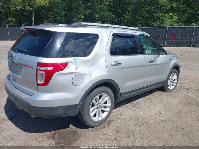 Продаж на аукціоні авто 2011 Ford Explorer Xlt, vin: 1FMHK7D89BGA69006, номер лоту: 46016610