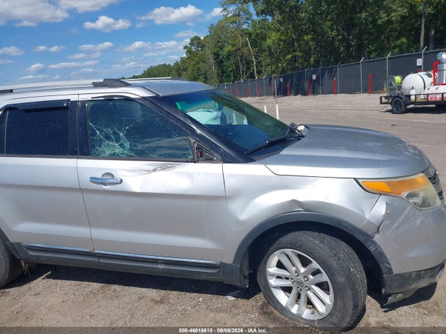 Продаж на аукціоні авто 2011 Ford Explorer Xlt, vin: 1FMHK7D89BGA69006, номер лоту: 46016610