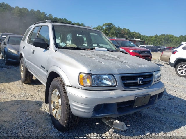 46016611 :رقم المزاد ، 4S6DM58W1Y4408204 vin ، 2000 Honda Passport Ex/lx مزاد بيع