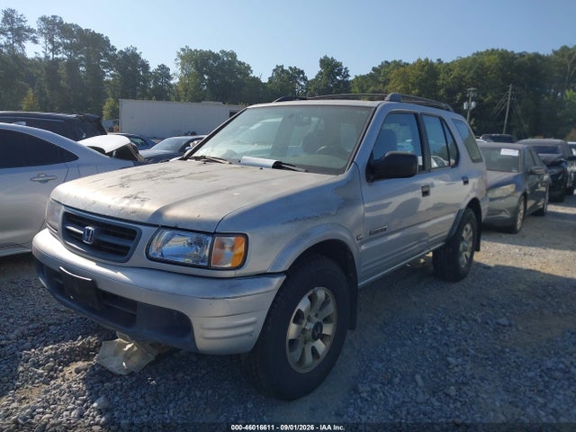 46016611 :رقم المزاد ، 4S6DM58W1Y4408204 vin ، 2000 Honda Passport Ex/lx مزاد بيع