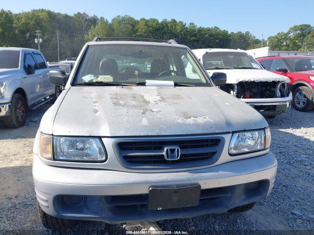 46016611 :رقم المزاد ، 4S6DM58W1Y4408204 vin ، 2000 Honda Passport Ex/lx مزاد بيع