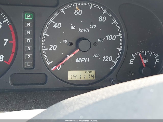 46016611 :رقم المزاد ، 4S6DM58W1Y4408204 vin ، 2000 Honda Passport Ex/lx مزاد بيع