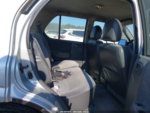 46016611 :رقم المزاد ، 4S6DM58W1Y4408204 vin ، 2000 Honda Passport Ex/lx مزاد بيع