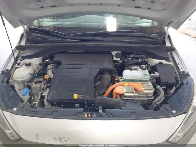 Aukcja sprzedaży 2019 Hyundai Ioniq Hybrid Blue, vin: KMHC65LC9KU159010, numer aukcji: 46016625