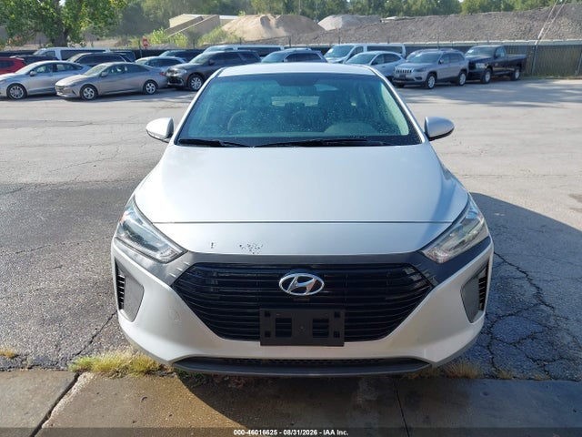 Aukcja sprzedaży 2019 Hyundai Ioniq Hybrid Blue, vin: KMHC65LC9KU159010, numer aukcji: 46016625