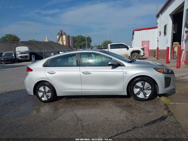 Aukcja sprzedaży 2019 Hyundai Ioniq Hybrid Blue, vin: KMHC65LC9KU159010, numer aukcji: 46016625