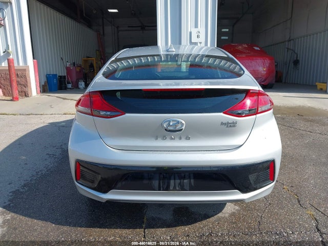 Aukcja sprzedaży 2019 Hyundai Ioniq Hybrid Blue, vin: KMHC65LC9KU159010, numer aukcji: 46016625