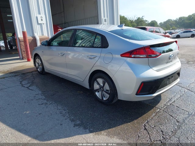 Aukcja sprzedaży 2019 Hyundai Ioniq Hybrid Blue, vin: KMHC65LC9KU159010, numer aukcji: 46016625