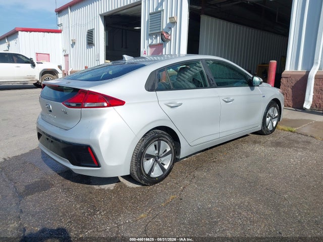 Aukcja sprzedaży 2019 Hyundai Ioniq Hybrid Blue, vin: KMHC65LC9KU159010, numer aukcji: 46016625