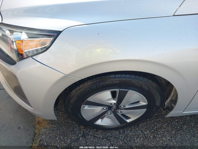 Aukcja sprzedaży 2019 Hyundai Ioniq Hybrid Blue, vin: KMHC65LC9KU159010, numer aukcji: 46016625
