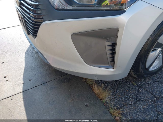 Aukcja sprzedaży 2019 Hyundai Ioniq Hybrid Blue, vin: KMHC65LC9KU159010, numer aukcji: 46016625