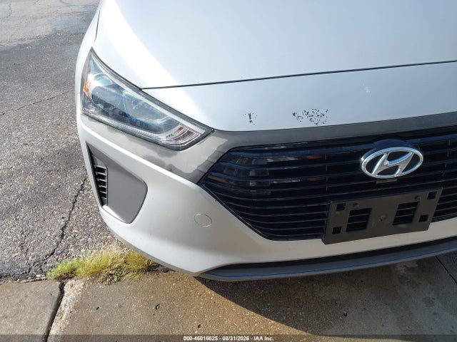 Aukcja sprzedaży 2019 Hyundai Ioniq Hybrid Blue, vin: KMHC65LC9KU159010, numer aukcji: 46016625