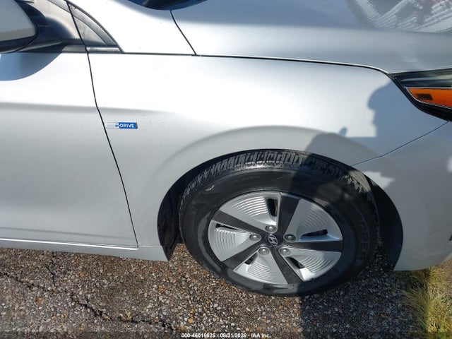 Aukcja sprzedaży 2019 Hyundai Ioniq Hybrid Blue, vin: KMHC65LC9KU159010, numer aukcji: 46016625