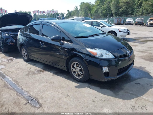 Продаж на аукціоні авто 2010 Toyota Prius Iii, vin: JTDKN3DU1A1119003, номер лоту: 46016626