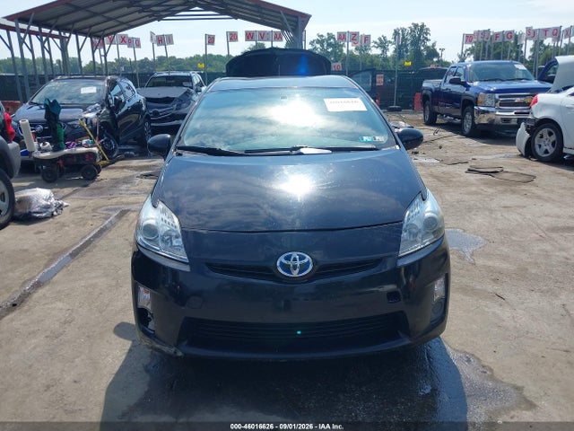 Продаж на аукціоні авто 2010 Toyota Prius Iii, vin: JTDKN3DU1A1119003, номер лоту: 46016626