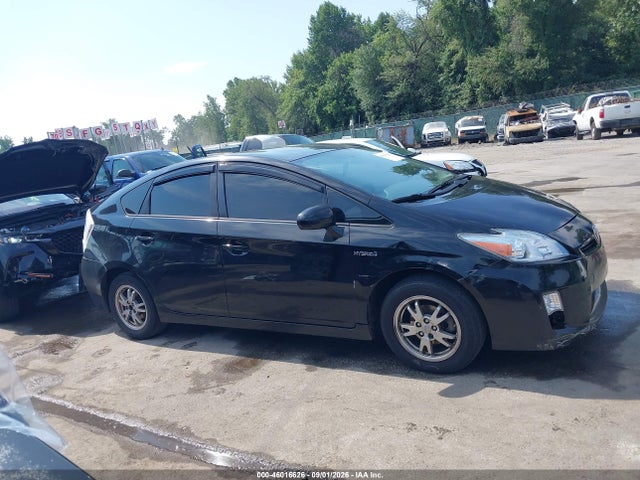 Продаж на аукціоні авто 2010 Toyota Prius Iii, vin: JTDKN3DU1A1119003, номер лоту: 46016626