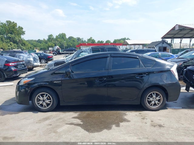 Продаж на аукціоні авто 2010 Toyota Prius Iii, vin: JTDKN3DU1A1119003, номер лоту: 46016626
