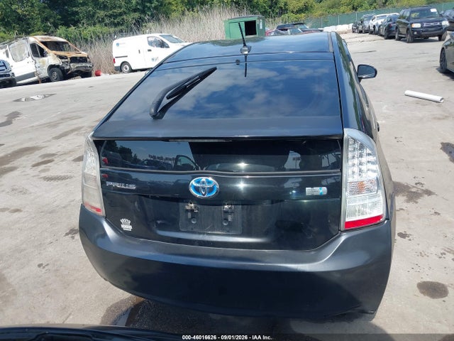 Продаж на аукціоні авто 2010 Toyota Prius Iii, vin: JTDKN3DU1A1119003, номер лоту: 46016626