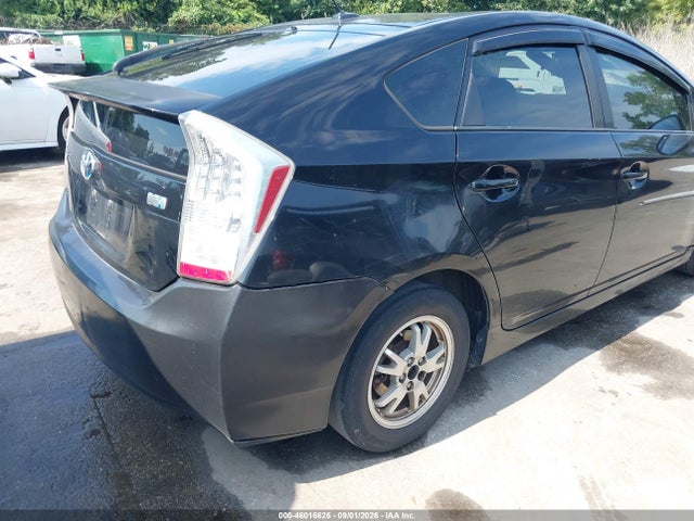 Продаж на аукціоні авто 2010 Toyota Prius Iii, vin: JTDKN3DU1A1119003, номер лоту: 46016626