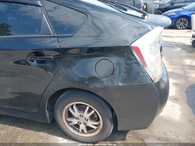 Продаж на аукціоні авто 2010 Toyota Prius Iii, vin: JTDKN3DU1A1119003, номер лоту: 46016626