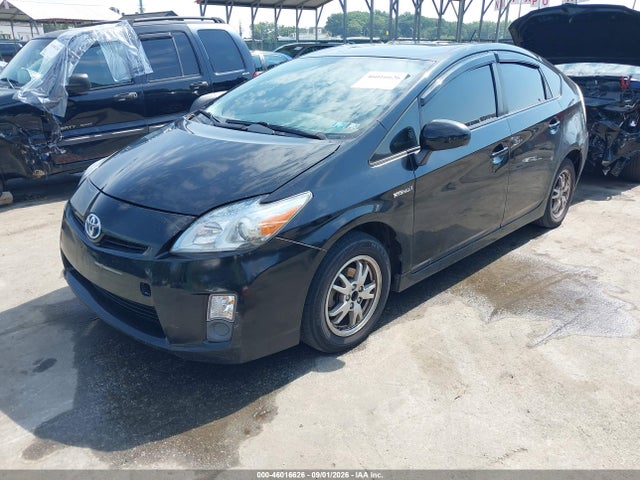 Продаж на аукціоні авто 2010 Toyota Prius Iii, vin: JTDKN3DU1A1119003, номер лоту: 46016626