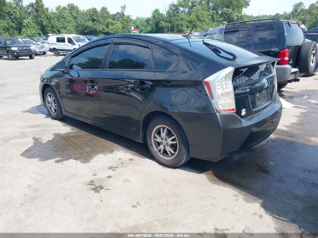 Продаж на аукціоні авто 2010 Toyota Prius Iii, vin: JTDKN3DU1A1119003, номер лоту: 46016626