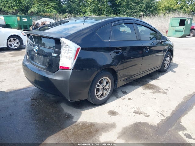 Продаж на аукціоні авто 2010 Toyota Prius Iii, vin: JTDKN3DU1A1119003, номер лоту: 46016626