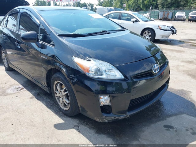 Продаж на аукціоні авто 2010 Toyota Prius Iii, vin: JTDKN3DU1A1119003, номер лоту: 46016626