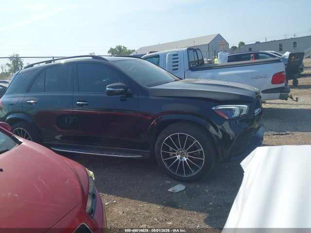 2023 Mercedes-benz Gle 350 4matic მანქანა იყიდება აუქციონზე, vin: 4JGFB4KB8PA961584, აუქციონის ნომერი: 46016628