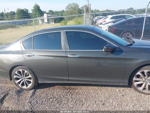Продажа на аукционе авто 2014 Honda Accord Sport, vin: 1HGCR2F5XEA032927, номер лота: 46016629