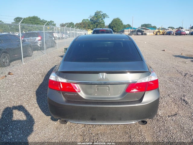 Продажа на аукционе авто 2014 Honda Accord Sport, vin: 1HGCR2F5XEA032927, номер лота: 46016629