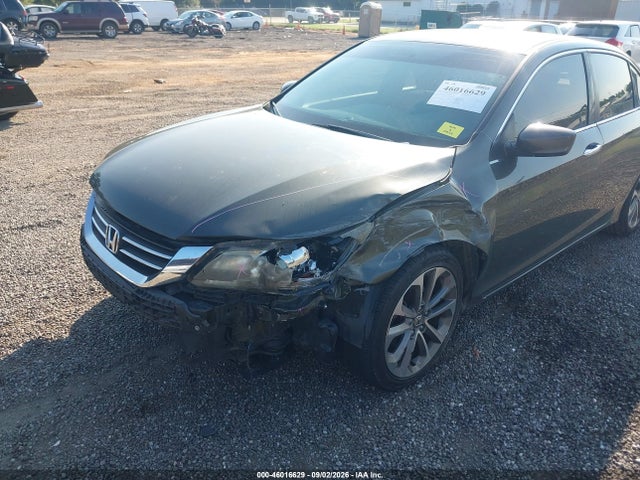 Продажа на аукционе авто 2014 Honda Accord Sport, vin: 1HGCR2F5XEA032927, номер лота: 46016629