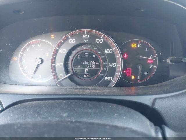 Продажа на аукционе авто 2014 Honda Accord Sport, vin: 1HGCR2F5XEA032927, номер лота: 46016629