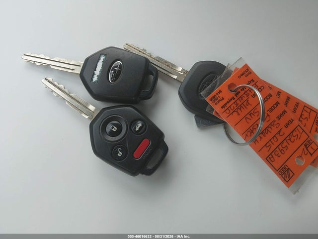 Aukcja sprzedaży 2015 Subaru Forester 2.5i Limited, vin: JF2SJAHC7FH841870, numer aukcji: 46016632