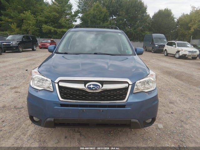 Aukcja sprzedaży 2015 Subaru Forester 2.5i Limited, vin: JF2SJAHC7FH841870, numer aukcji: 46016632