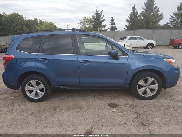 Aukcja sprzedaży 2015 Subaru Forester 2.5i Limited, vin: JF2SJAHC7FH841870, numer aukcji: 46016632