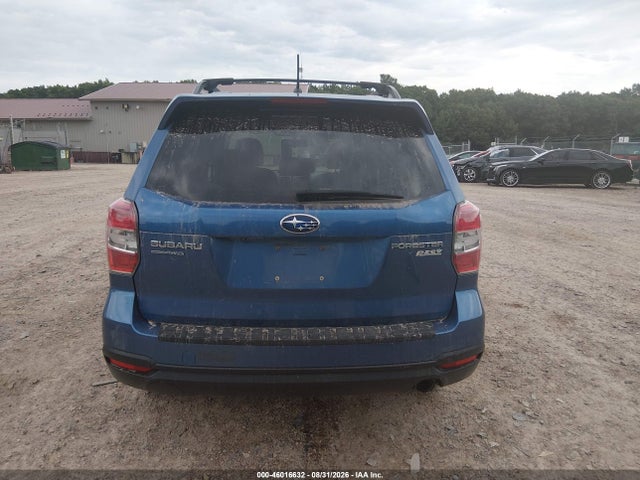 Aukcja sprzedaży 2015 Subaru Forester 2.5i Limited, vin: JF2SJAHC7FH841870, numer aukcji: 46016632