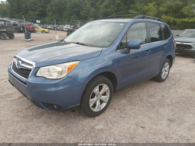 Aukcja sprzedaży 2015 Subaru Forester 2.5i Limited, vin: JF2SJAHC7FH841870, numer aukcji: 46016632