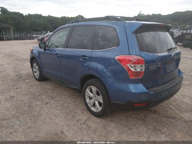 Aukcja sprzedaży 2015 Subaru Forester 2.5i Limited, vin: JF2SJAHC7FH841870, numer aukcji: 46016632