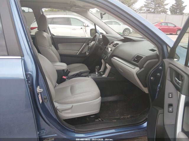 Aukcja sprzedaży 2015 Subaru Forester 2.5i Limited, vin: JF2SJAHC7FH841870, numer aukcji: 46016632