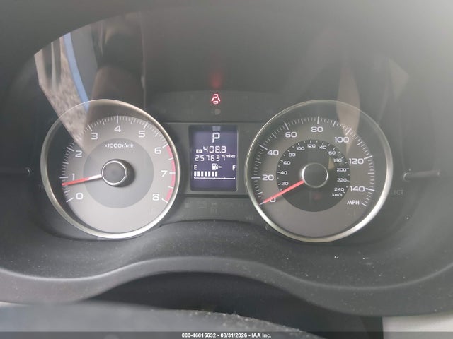 Aukcja sprzedaży 2015 Subaru Forester 2.5i Limited, vin: JF2SJAHC7FH841870, numer aukcji: 46016632
