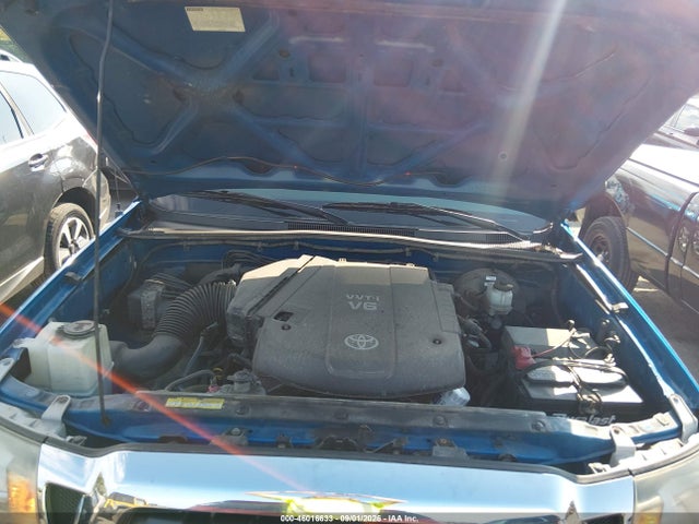 Aukcja sprzedaży 2010 Toyota Tacoma Prerunner V6, vin: 5TEJU4GNXAZ700594, numer aukcji: 46016633