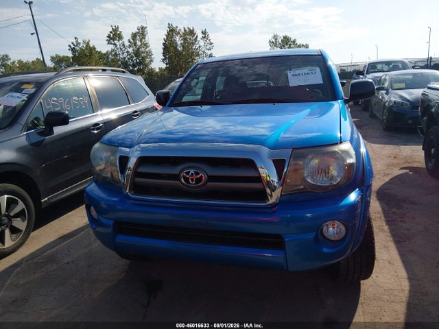 Aukcja sprzedaży 2010 Toyota Tacoma Prerunner V6, vin: 5TEJU4GNXAZ700594, numer aukcji: 46016633