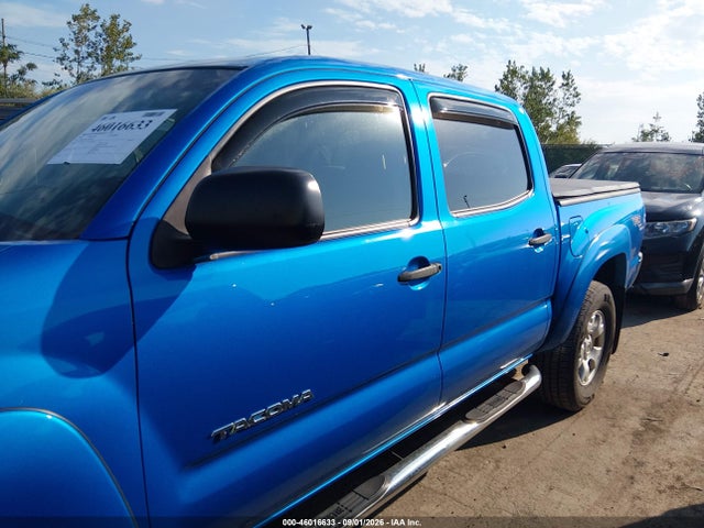 Aukcja sprzedaży 2010 Toyota Tacoma Prerunner V6, vin: 5TEJU4GNXAZ700594, numer aukcji: 46016633