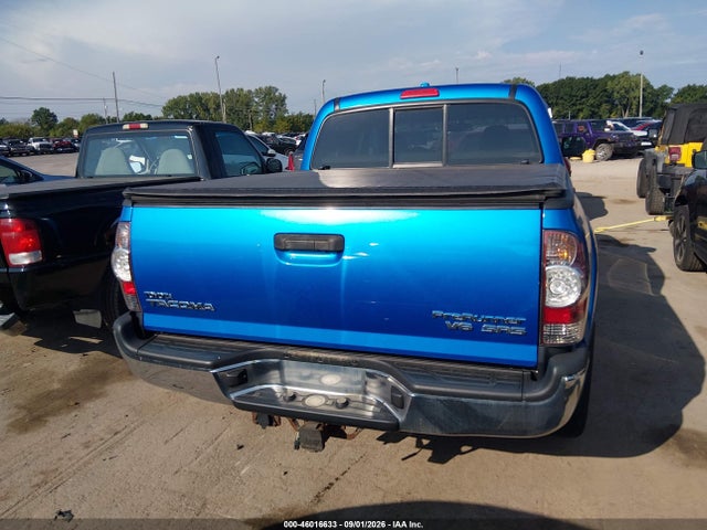 Aukcja sprzedaży 2010 Toyota Tacoma Prerunner V6, vin: 5TEJU4GNXAZ700594, numer aukcji: 46016633