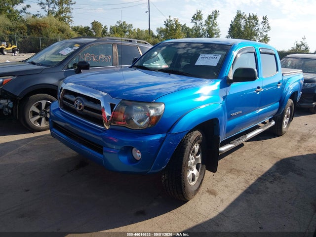 Aukcja sprzedaży 2010 Toyota Tacoma Prerunner V6, vin: 5TEJU4GNXAZ700594, numer aukcji: 46016633