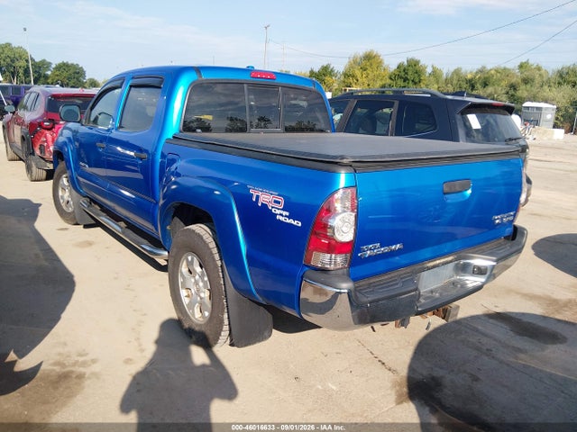 Aukcja sprzedaży 2010 Toyota Tacoma Prerunner V6, vin: 5TEJU4GNXAZ700594, numer aukcji: 46016633
